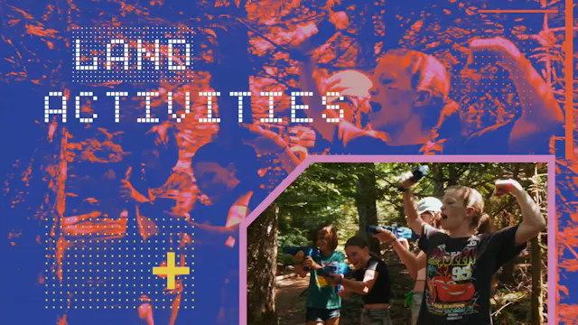 Land Activities - J1 2025