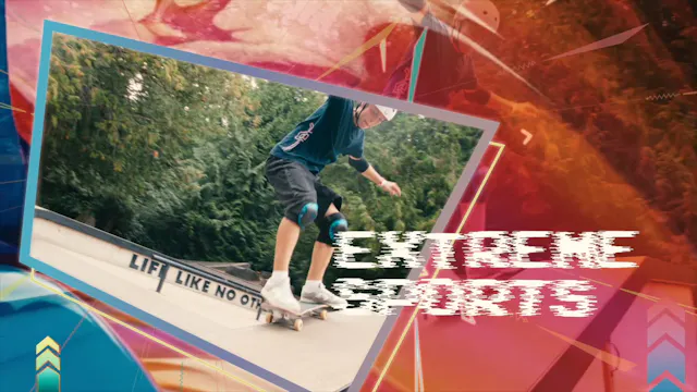 Extreme Sports - JH3 2026