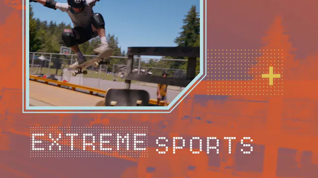 Extreme Sports - JH1 2025