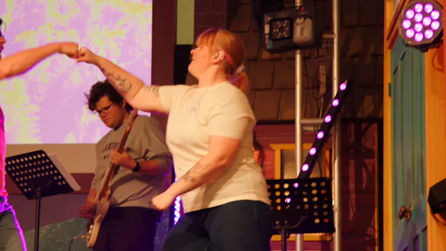 Day 3 Highlights – Summer Family Retreat 2025