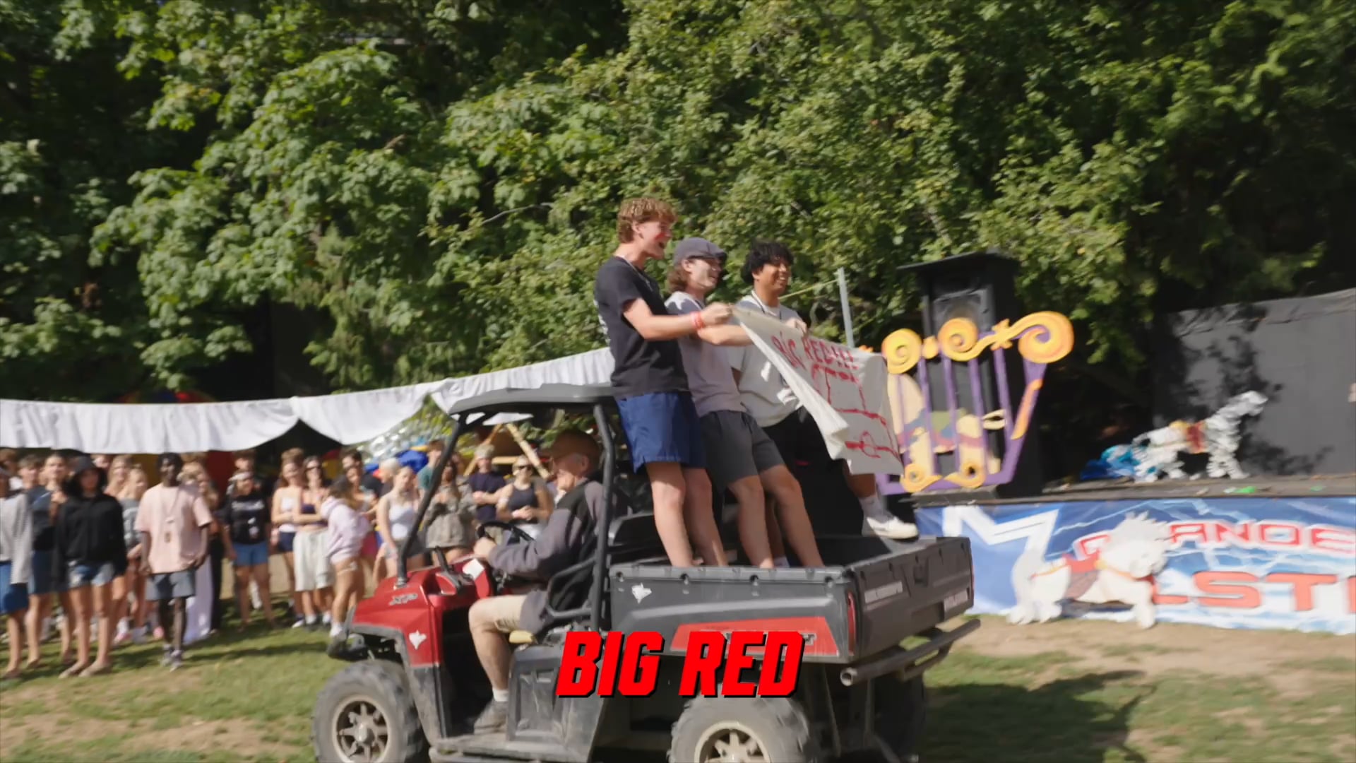 Your Team Cheers - YC 2026