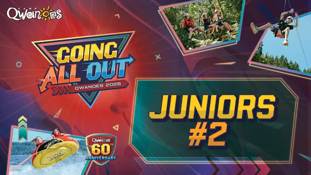 Juniors 2 Weekly Video – Qwanoes Summer 2026