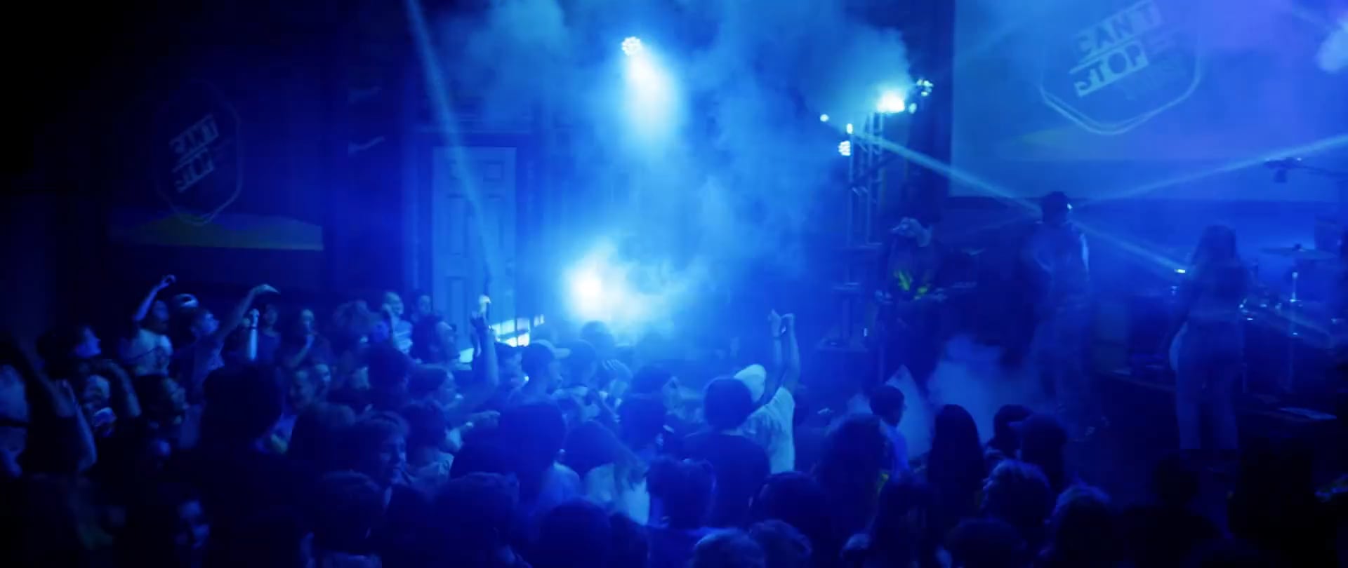 "You Can't Stop This" LIVE Q-Town Music Video