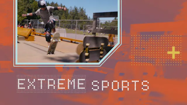 Extreme Sports - JH4 2025
