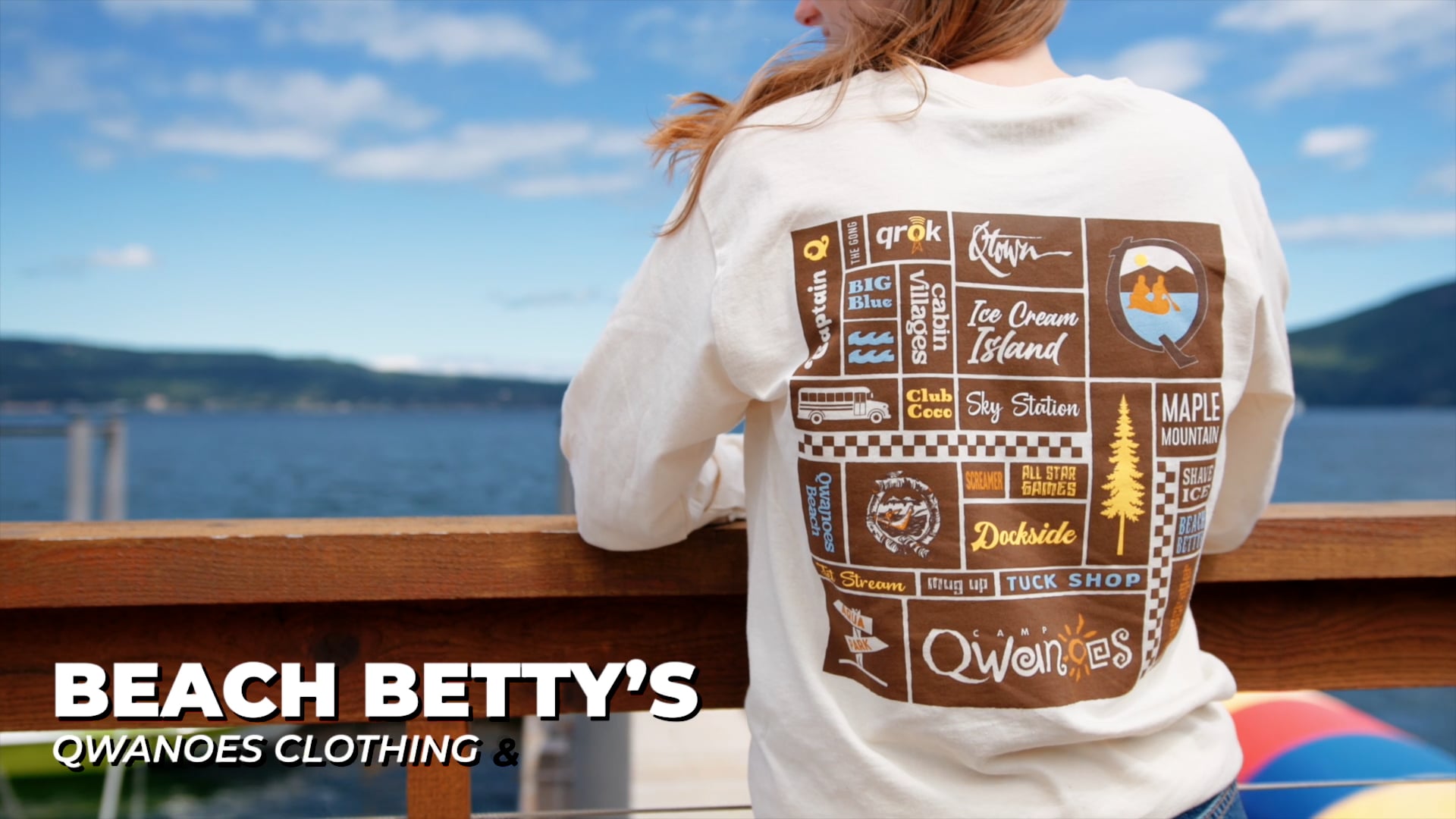 Beach Betty's - Qwanoes Clothing and More!