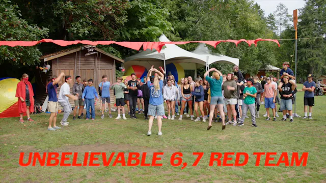 Your Team Cheers - JH5 2025