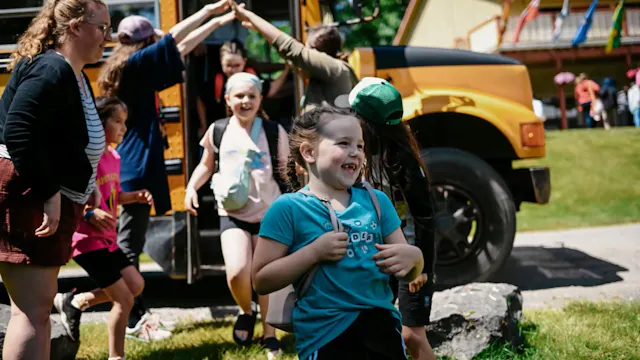 Photo Slideshow - Summer Family Retre...