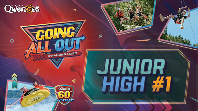 Junior High 1 Weekly Video – Qwanoes Summer 2026