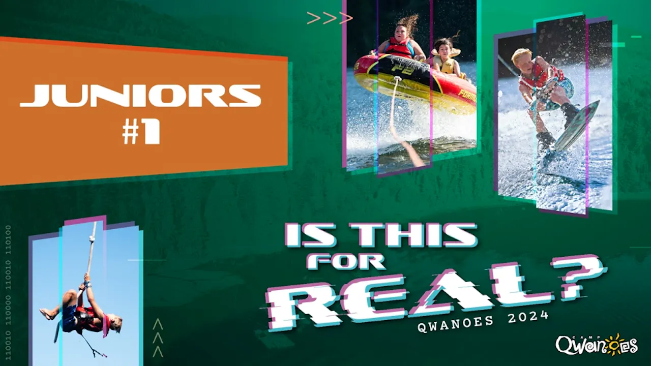 Juniors 1 Weekly Video – Qwanoes Summer 2024