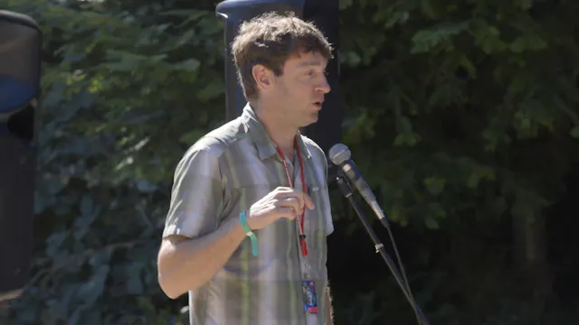 A Message From Your Speaker (Rich Pri...