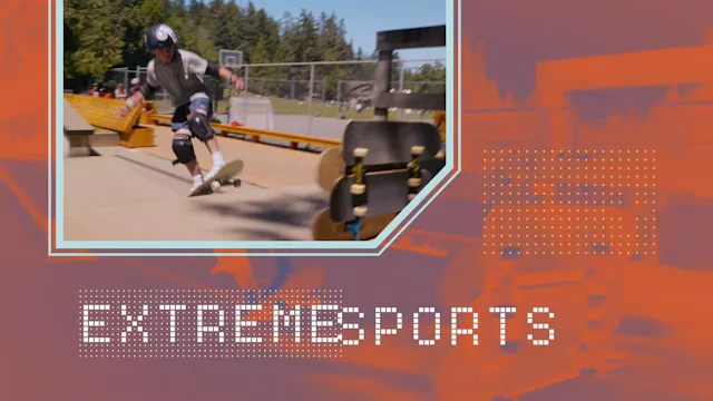 Extreme Sports - JH3 2025