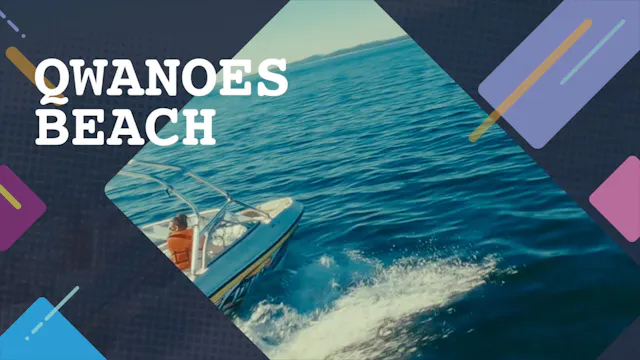 Qwanoes Beach - JH4 2023