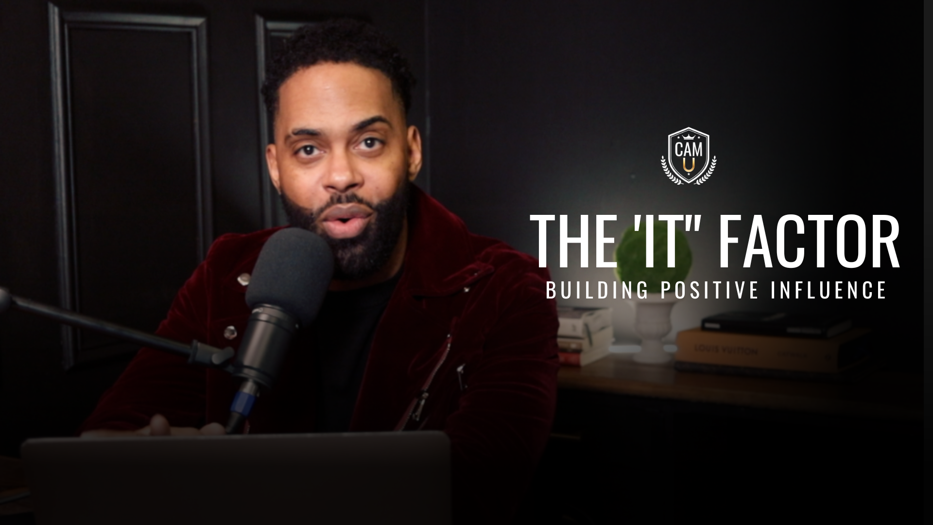 Final - The IT Factor- Building Positive Influence 