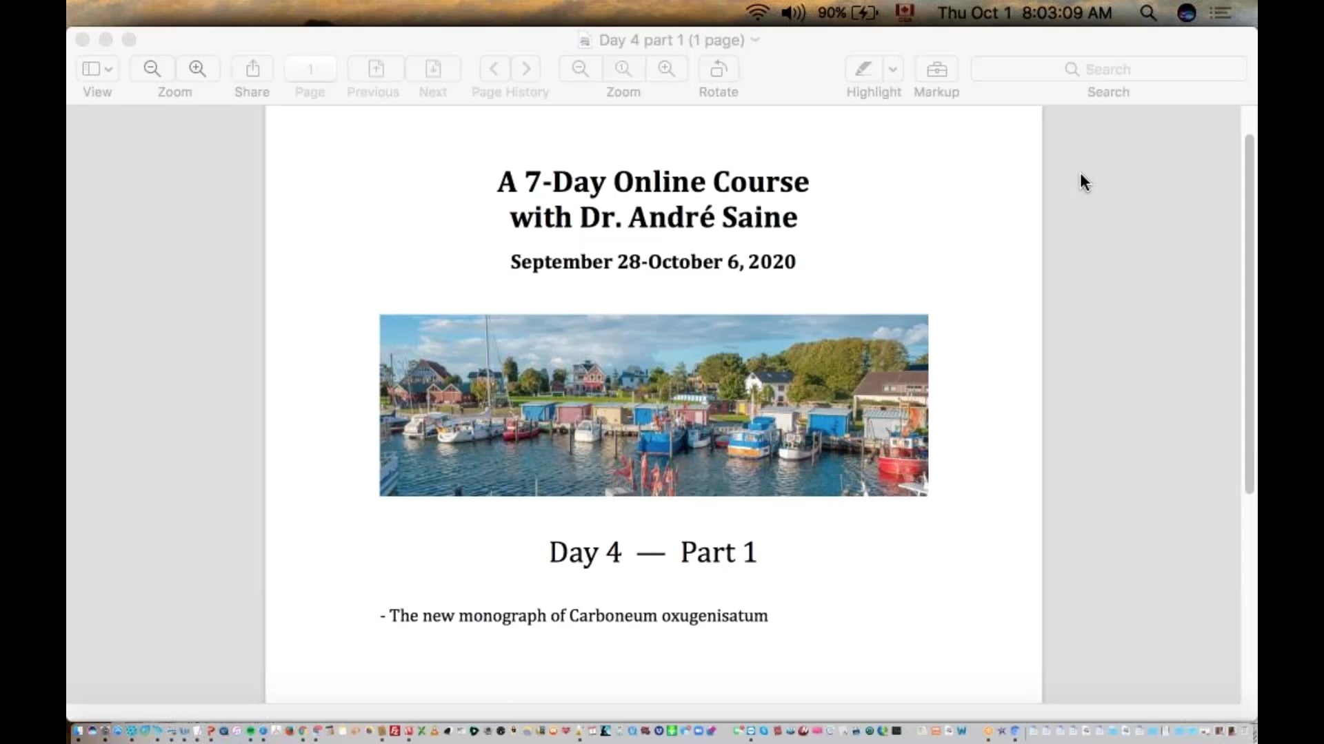 MMPP 7-Day Online Course 2020-4-1