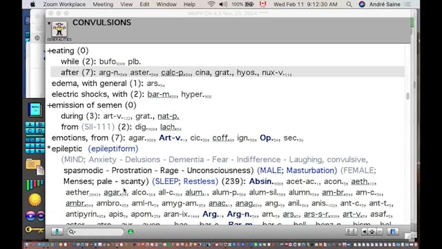 live case taking Feb 11th