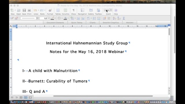 2018-05-16_InternationalHahnemannianStudyGroup2018