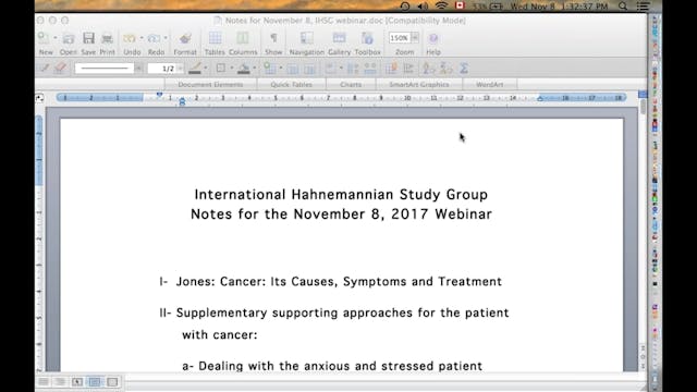 2017-11-08_International_Hahnemannian_Study_Group_2017