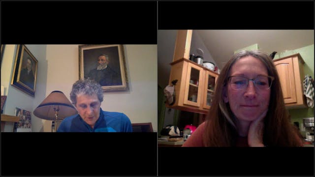 Live case taking—A patient with COPD ...