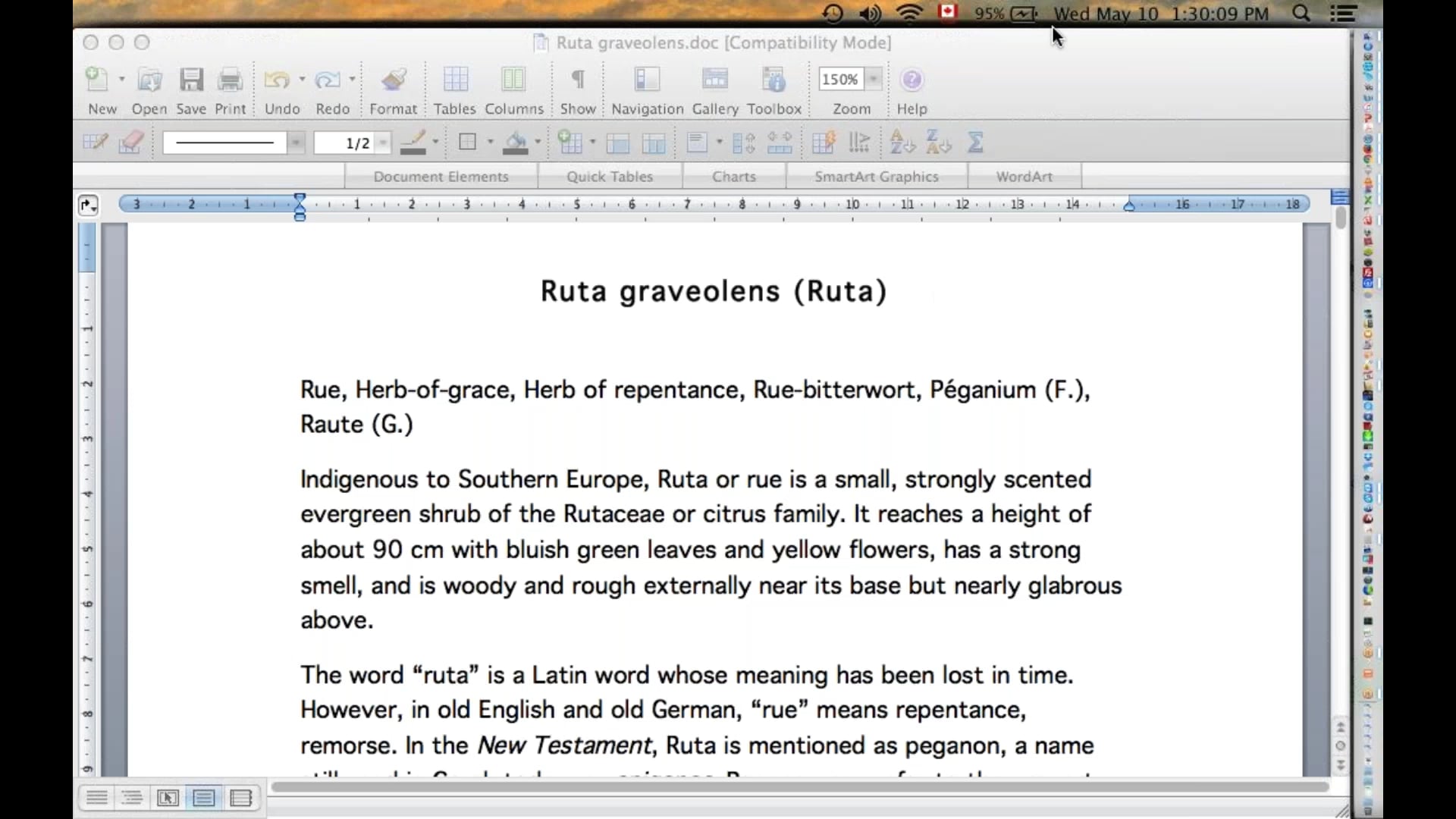 2017-05-10_MateriaMedicaPuraProject