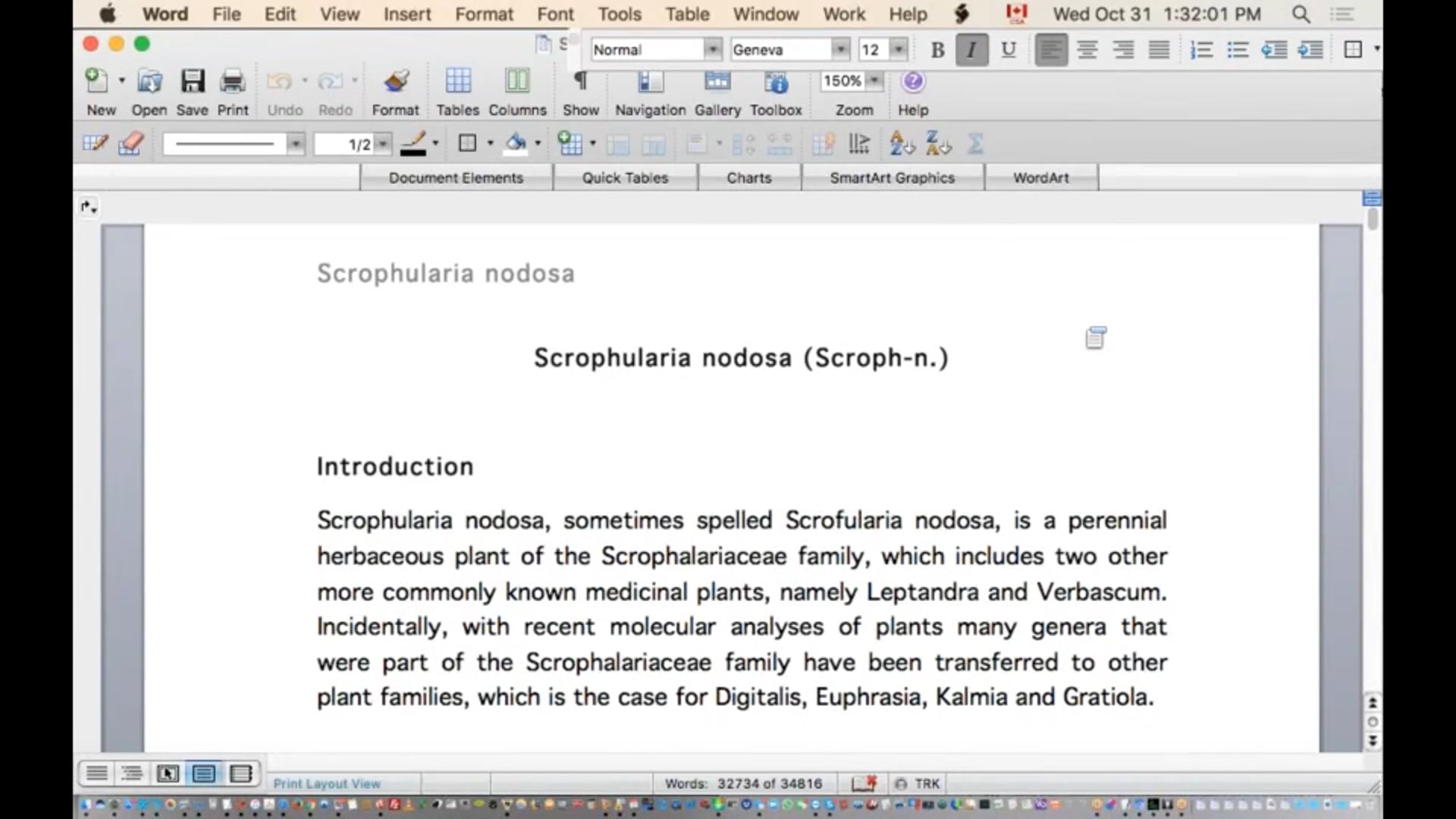 2018-10-31_MateriaMedicaPuraProject