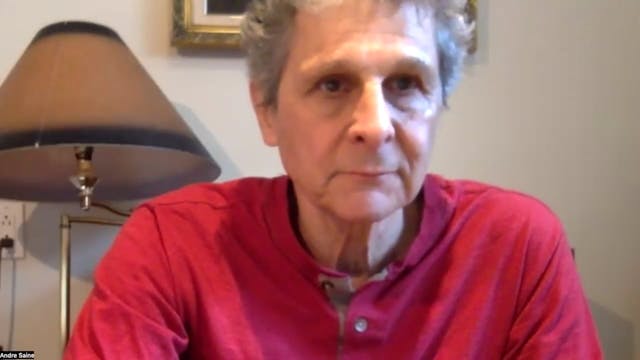 Case analysis Jan 21st patient