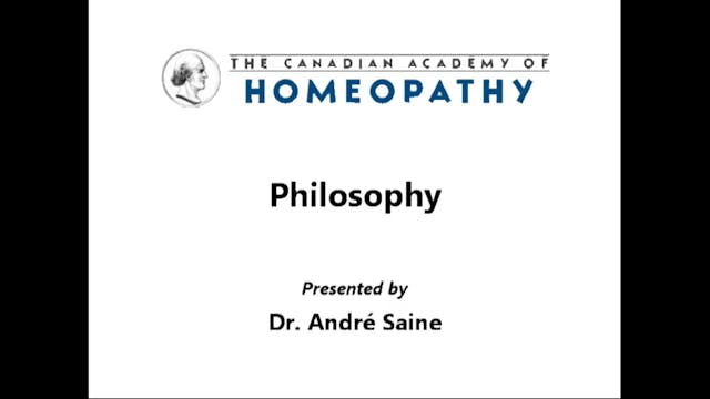 Philosophy Part 1