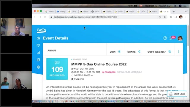 MMPP 5-Day Online Course 2022 - Day 3