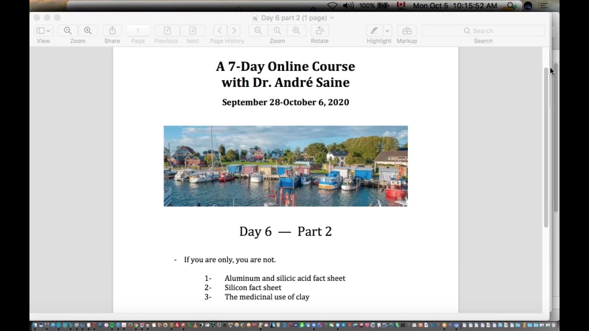 MMPP 7-Day Online Course 2020-6-2