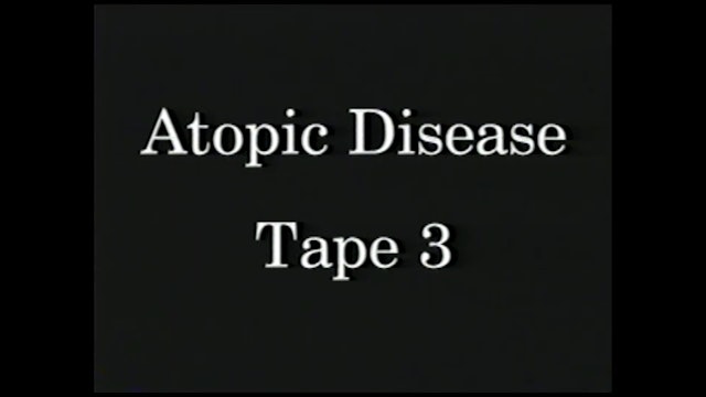 AtopicDiseases_Tape 3