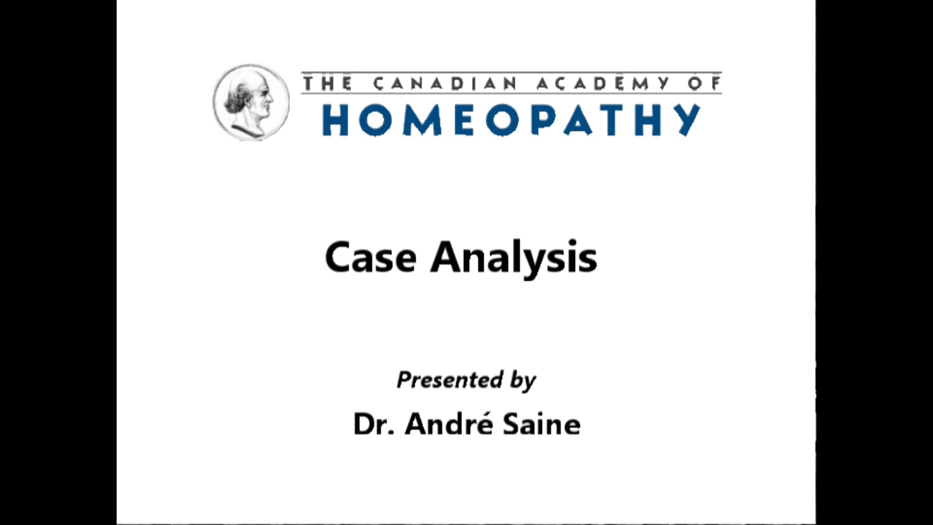 Case Analysis Part 1