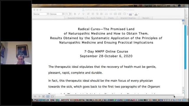 MMPP 7-Day Online Course 2020-2-2