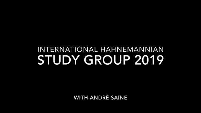 IHSG2019_2019-12-04_InternationalHahnemannianStudGroup