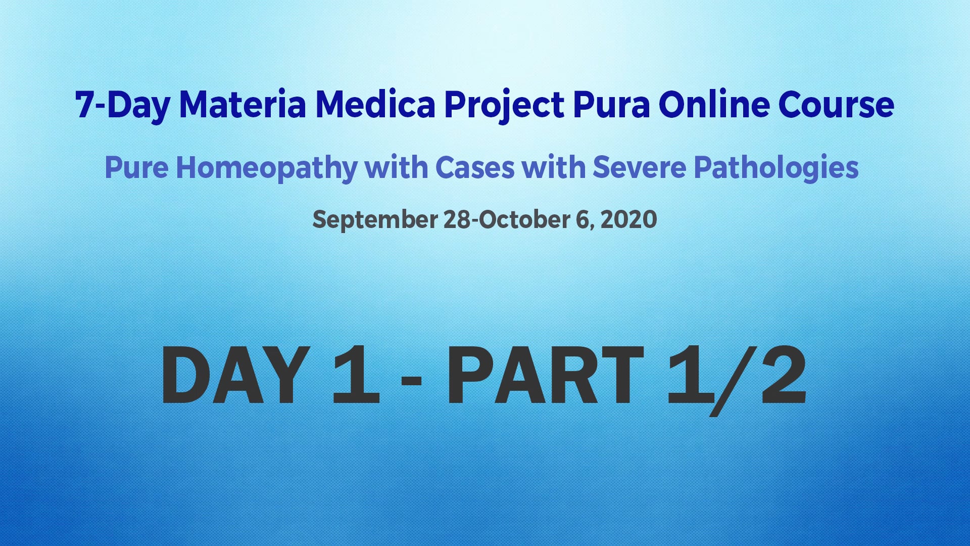 MMPP 7-Day Online Course 2020-1-1