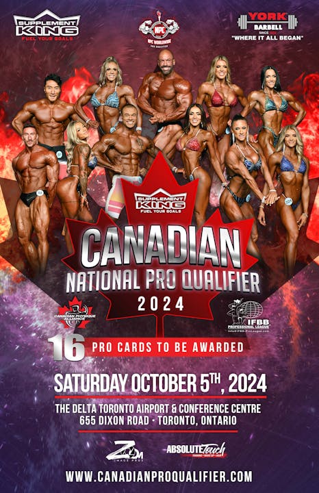 CPA Canadian National Pro Qualifier 2024