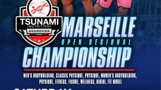 Marseille Open Regional Championship 2026