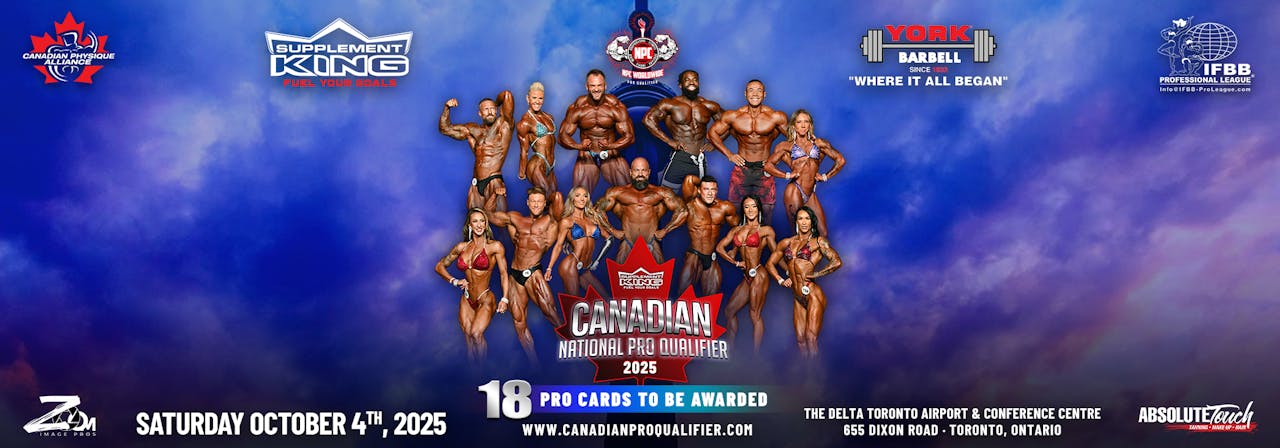 Canadian Nationals October 2025 - Full Show