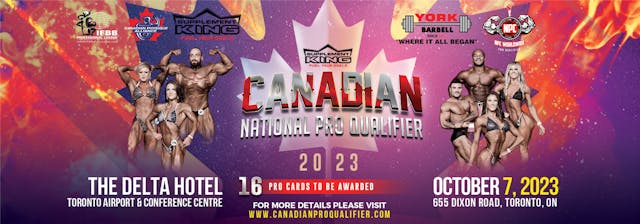 CPA Canadian Nationals - Toronto 2023