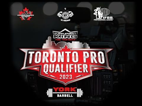 CPA / NPC Toronto Pro Qualifier 2023  - Full Show