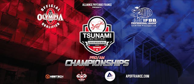 IFBB Tsunami Pro 2025 - Finals - 09/27/2025, 15:38:01