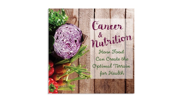 Cancer and Nutrition Q & A