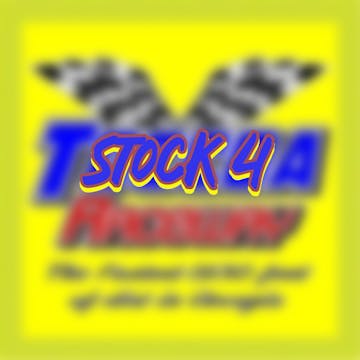 Stock 4 / Toccoa Raceway / 8-5-23