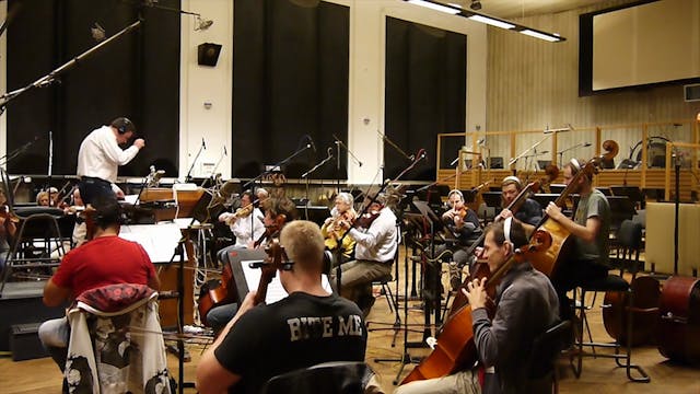 Candlestick - Scoring Session