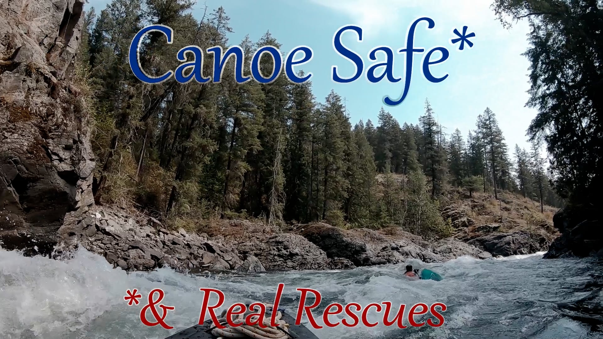 Canoe Safe