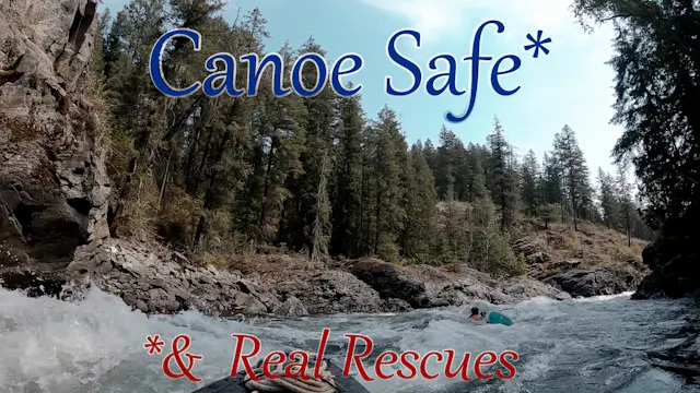 Canoe Safe