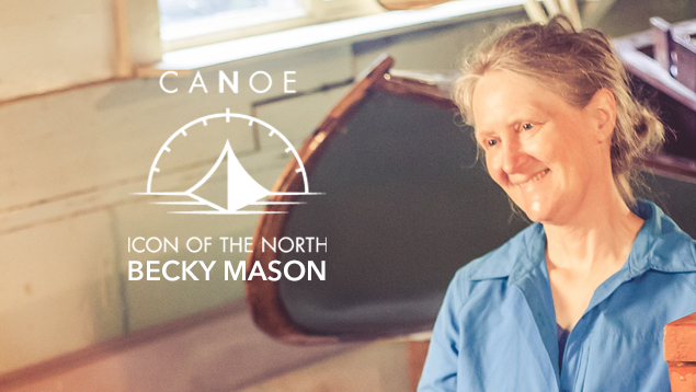 Becky Mason - The complete Icon of the North Interview