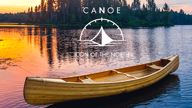 Canoe: Icon of the North