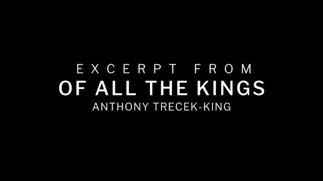 Excerpt from Of All the Kings - 2