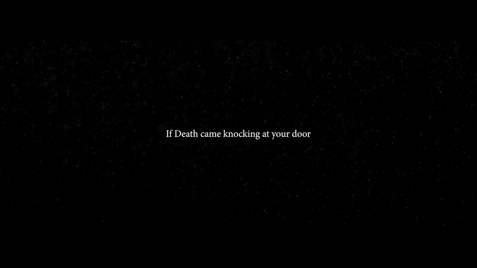 Door Man trailer