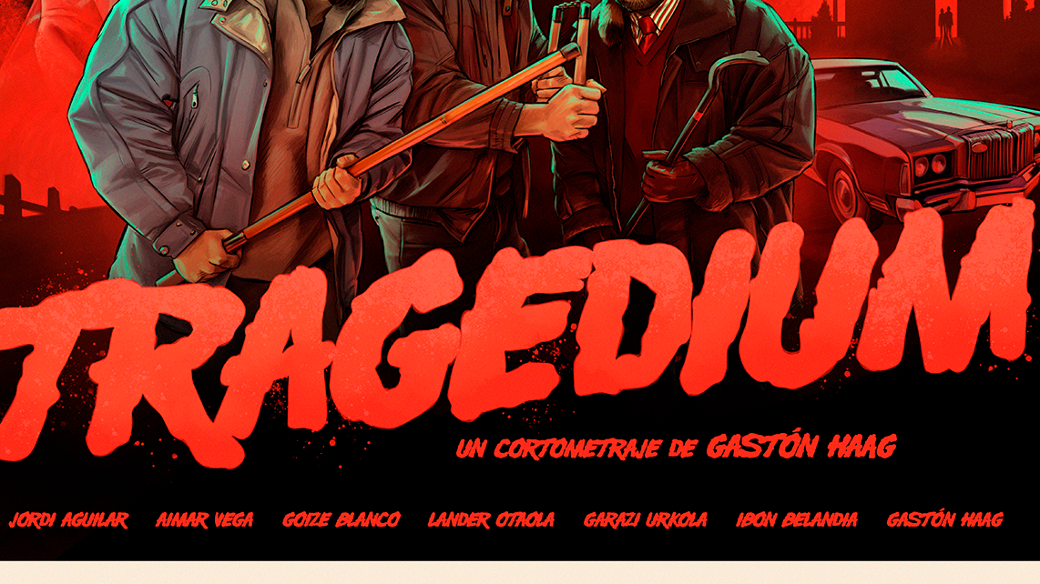 Tragedium Trailer