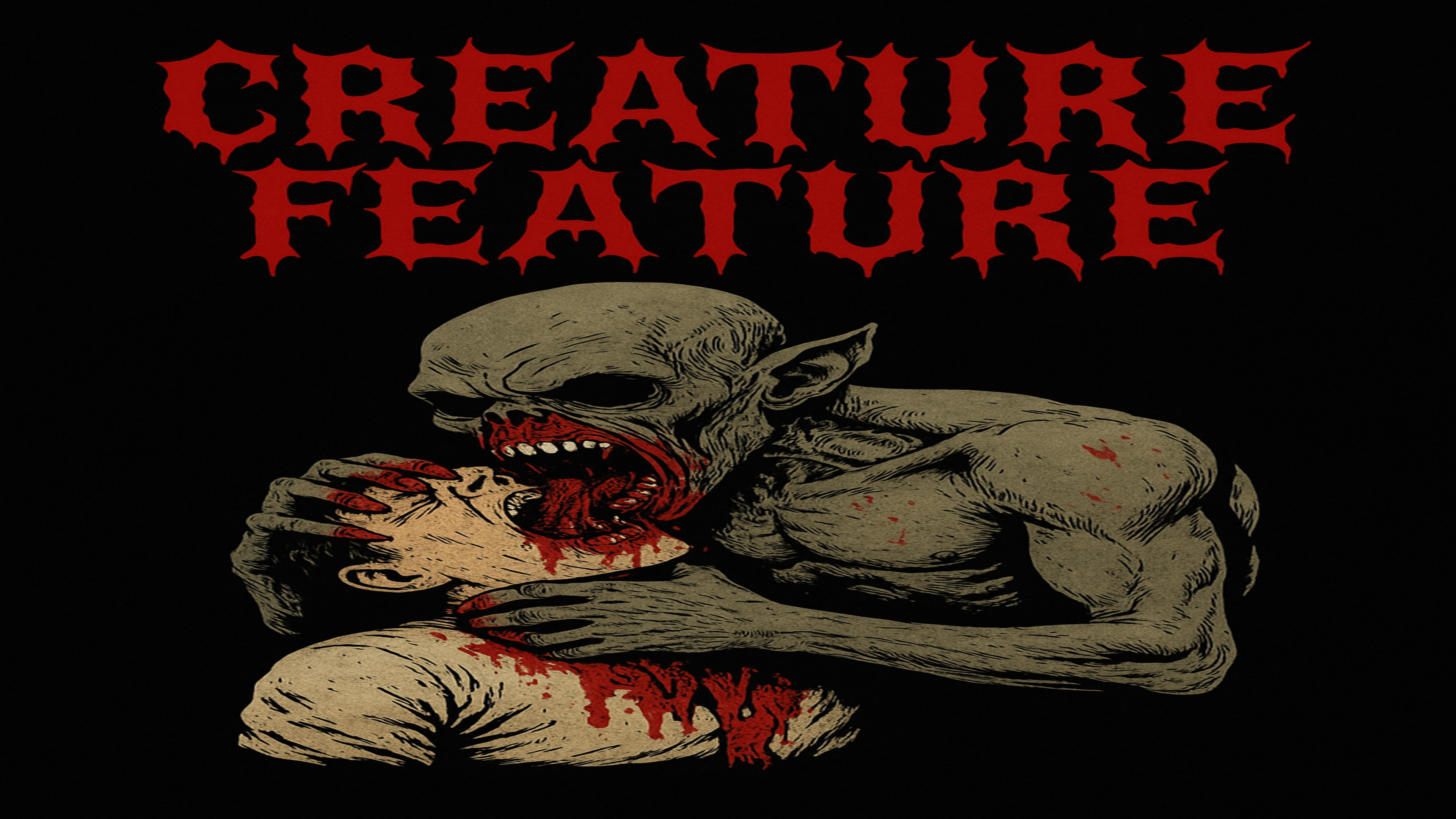 Creature feature